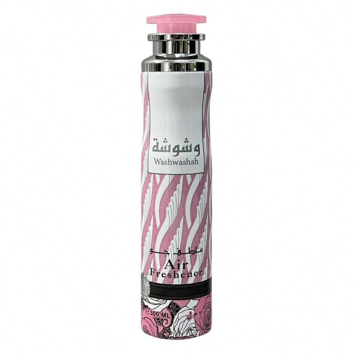 Lattafa Washwashah Air Freshener (300 ml) - Himbeere, Rosa Pfeffer & mehr