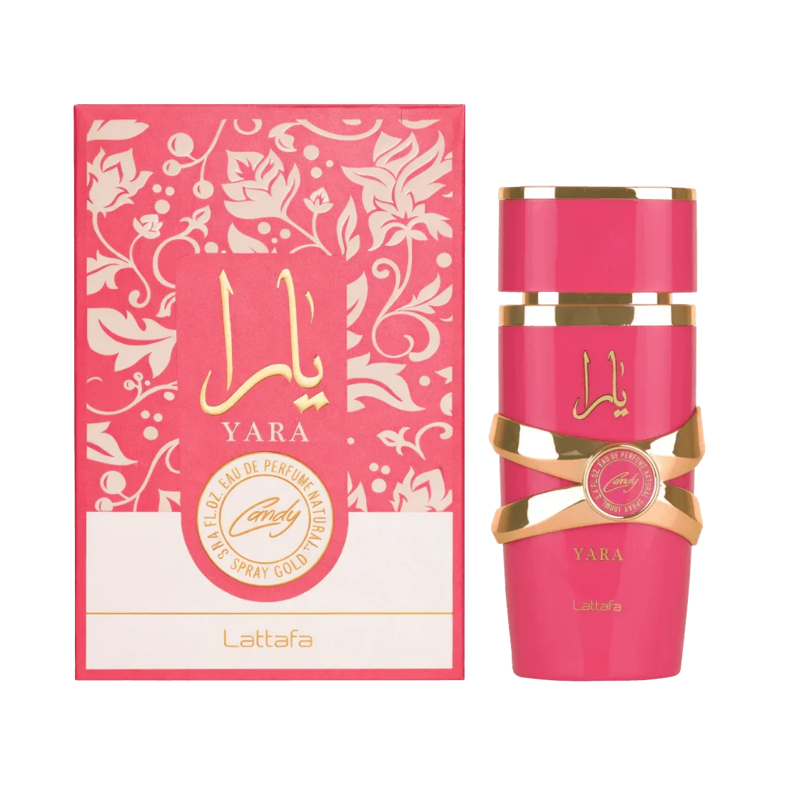Lattafa Yara Candy - Eau de Parfum 100ml
