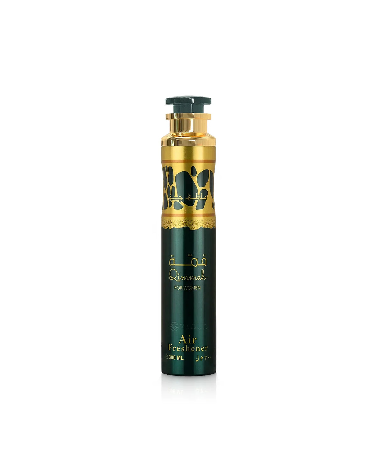 Lattafa Qimmah Damen Air Freshener 300 ml Noten von Mandel, Kaffee, Vanille und mehr