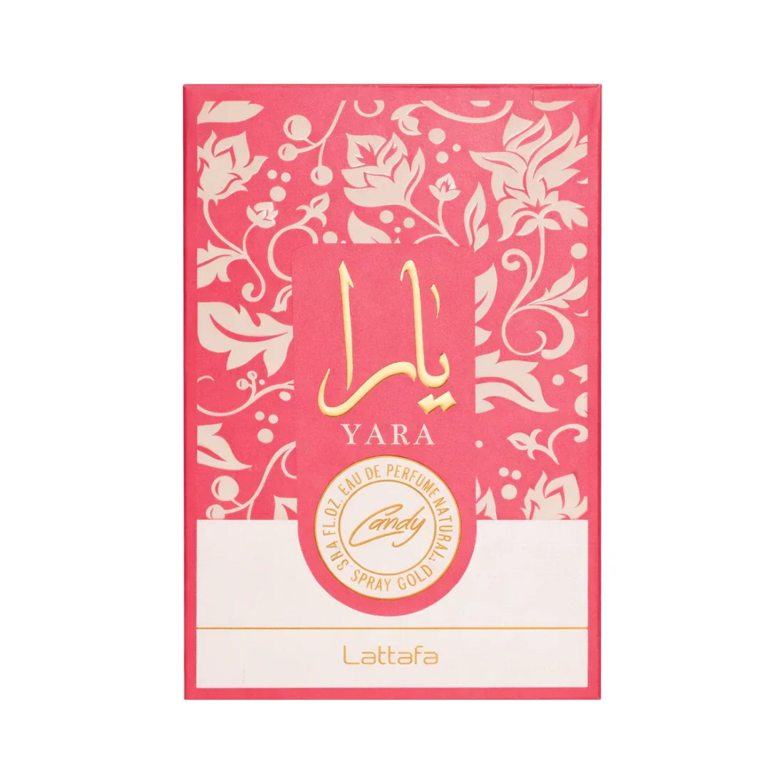 Lattafa Yara Candy - Eau de Parfum 100ml