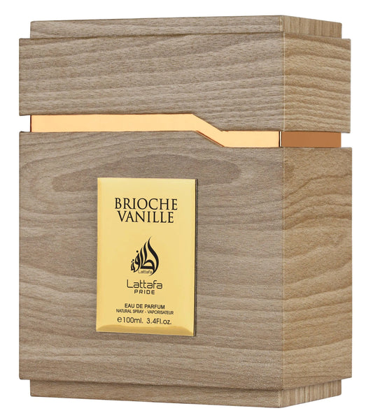 Lattafa Pride - Brioche Vanille Eau de Parfum 100ml Unisex