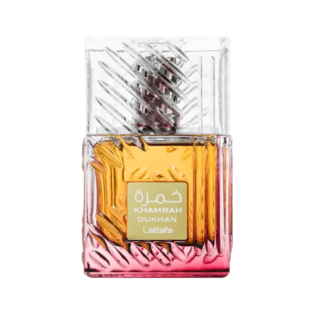 Lattafa Khamrah Dukhan- Eau de Parfum 100ml