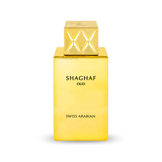 SWISS ARABIAN Shaghaf Oud - Eau de Parfum 75ml