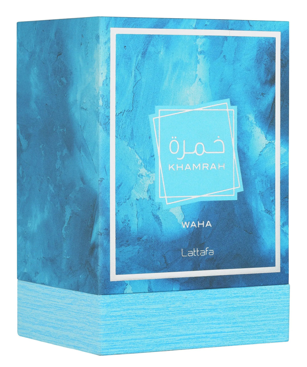 Lattafa Khamrah Waha - Eau de Parfum 100ml
