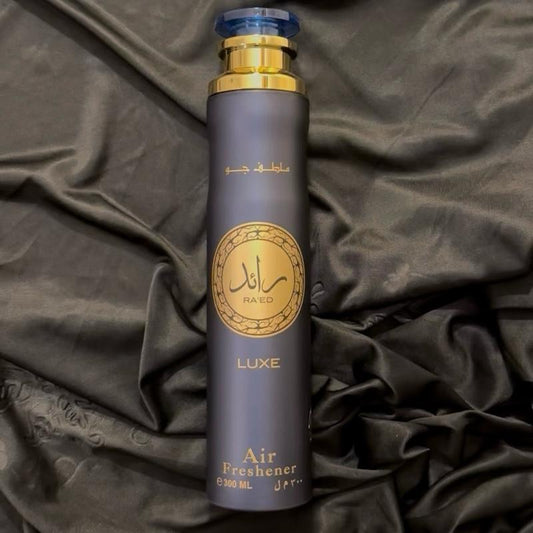 Lattafa Ra’ed Raumspray (300 ml) - Bergamotte, Lavendel & Zedernholz