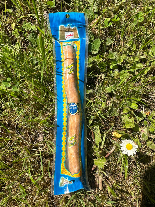Premium Natur-Zahnbürste Siwak natürlich antibakteriell