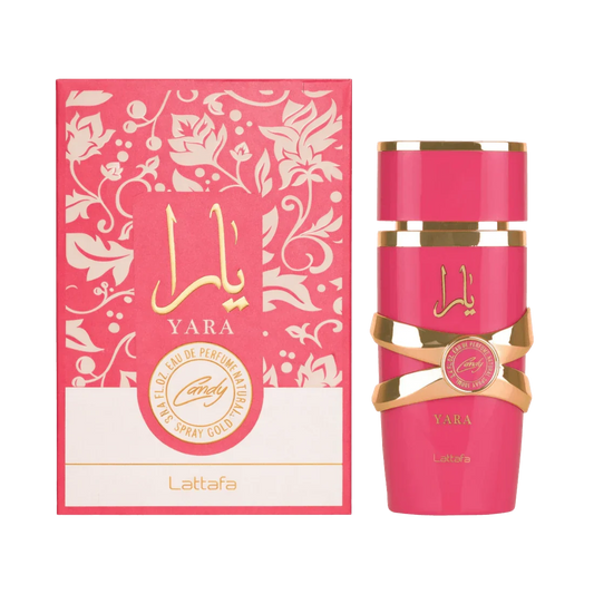 Lattafa Yara Candy - Eau de Parfum 100ml