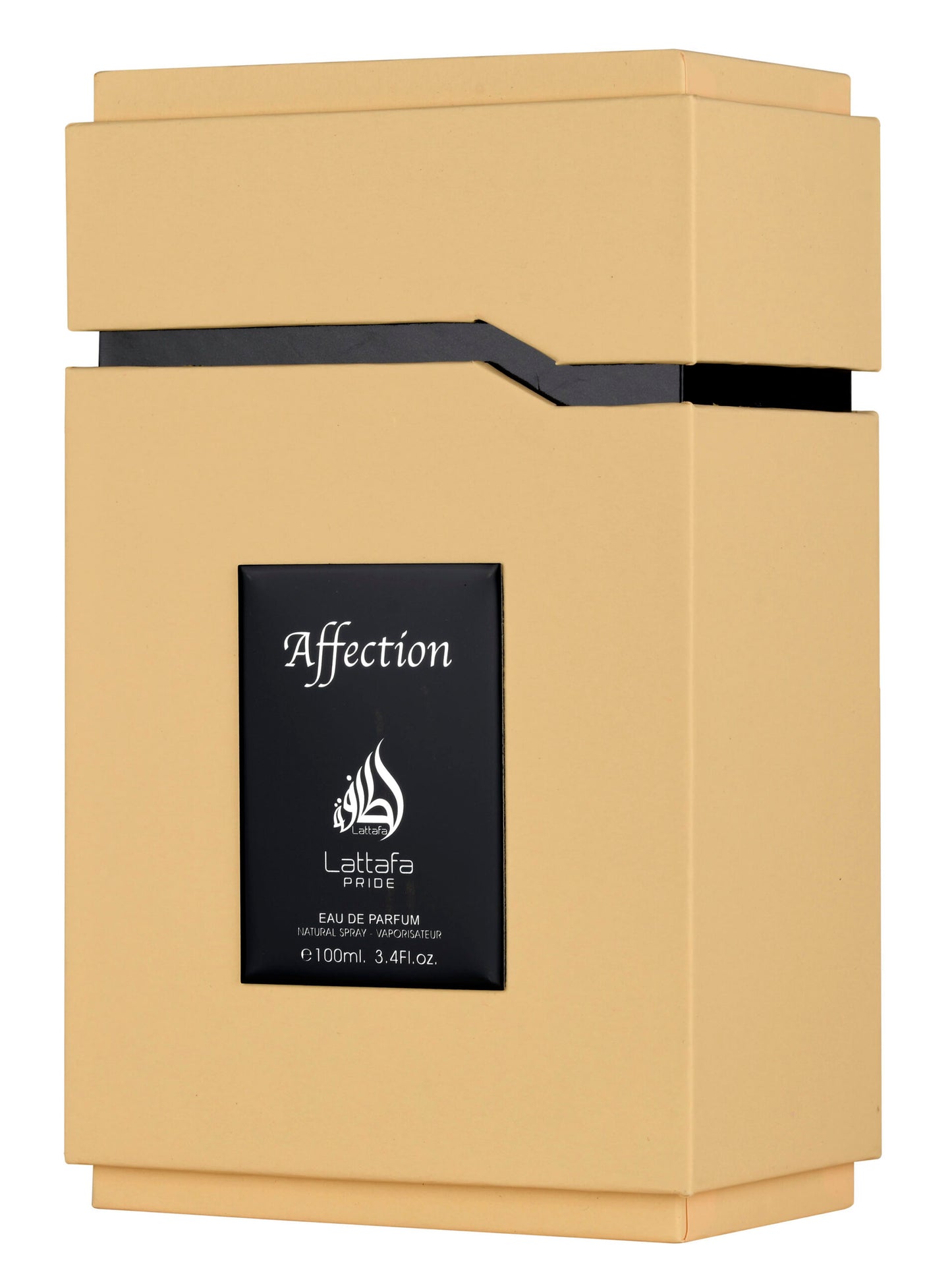 Lattafa Pride Affection Eau de Parfum 100ml