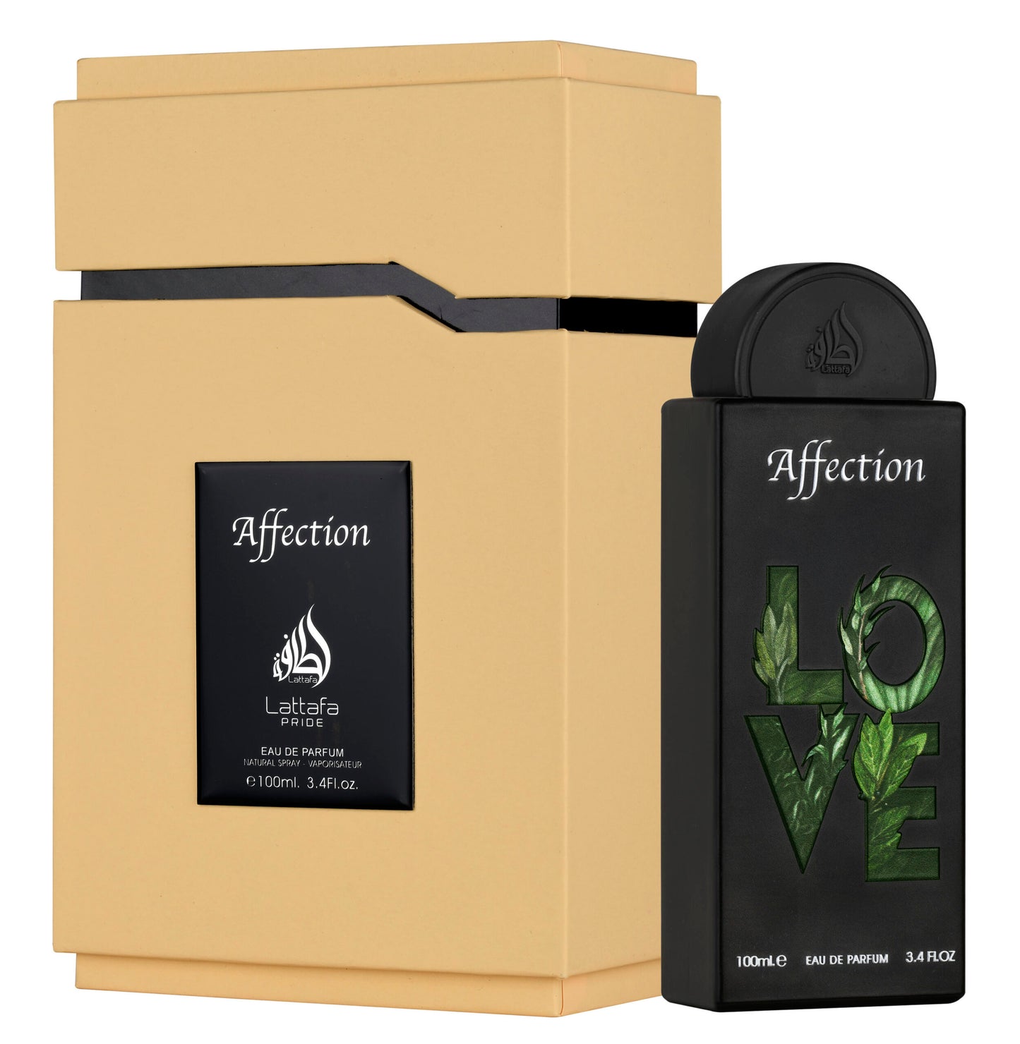 Lattafa Pride Affection Eau de Parfum 100ml