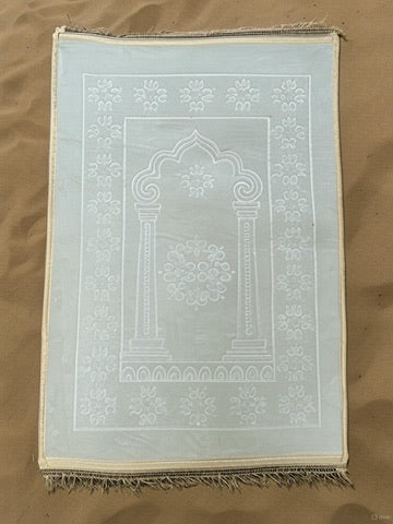 Premium Gebetsteppich (80x120cm) – Für Zuhause & Unterwegs