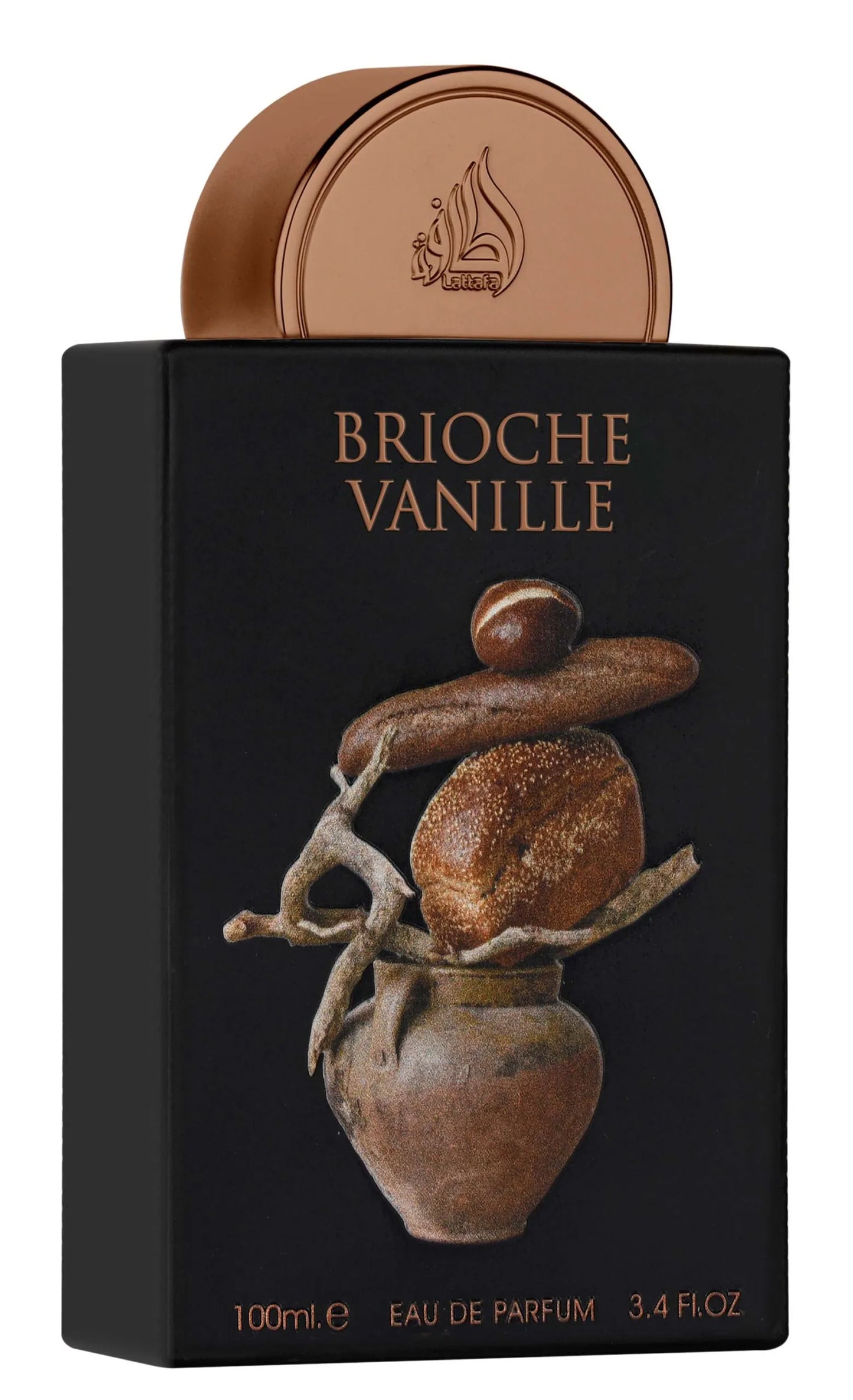 Lattafa Pride - Brioche Vanille Eau de Parfum 100ml Unisex