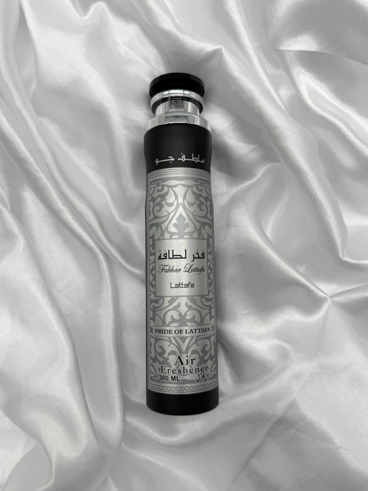 Lattafa Fakhar Raumspray (300 ml) - Vanille, Sandelholz und mit weißem Moschus