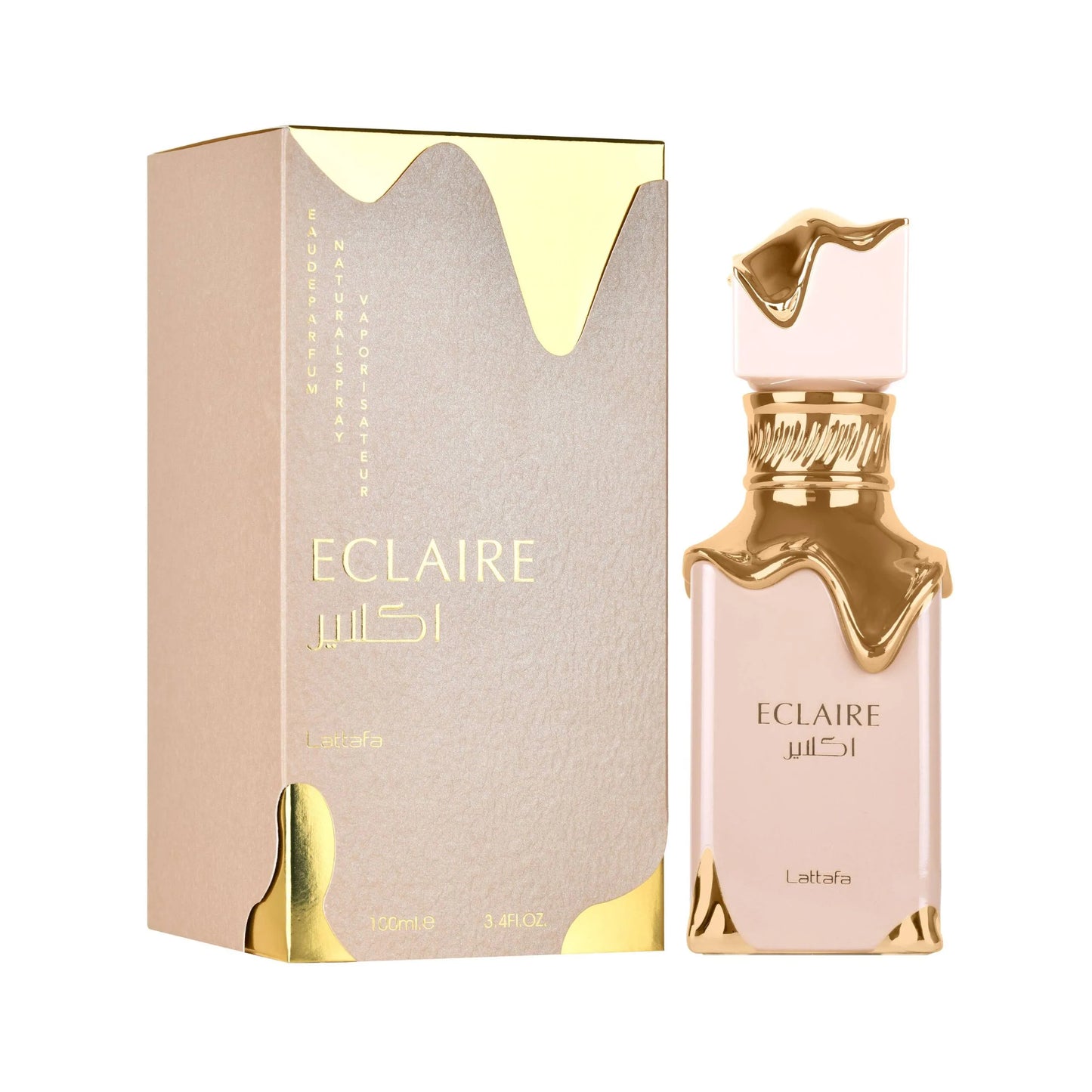 Lattafa Eclaire Eau de Parfum, 100 ml