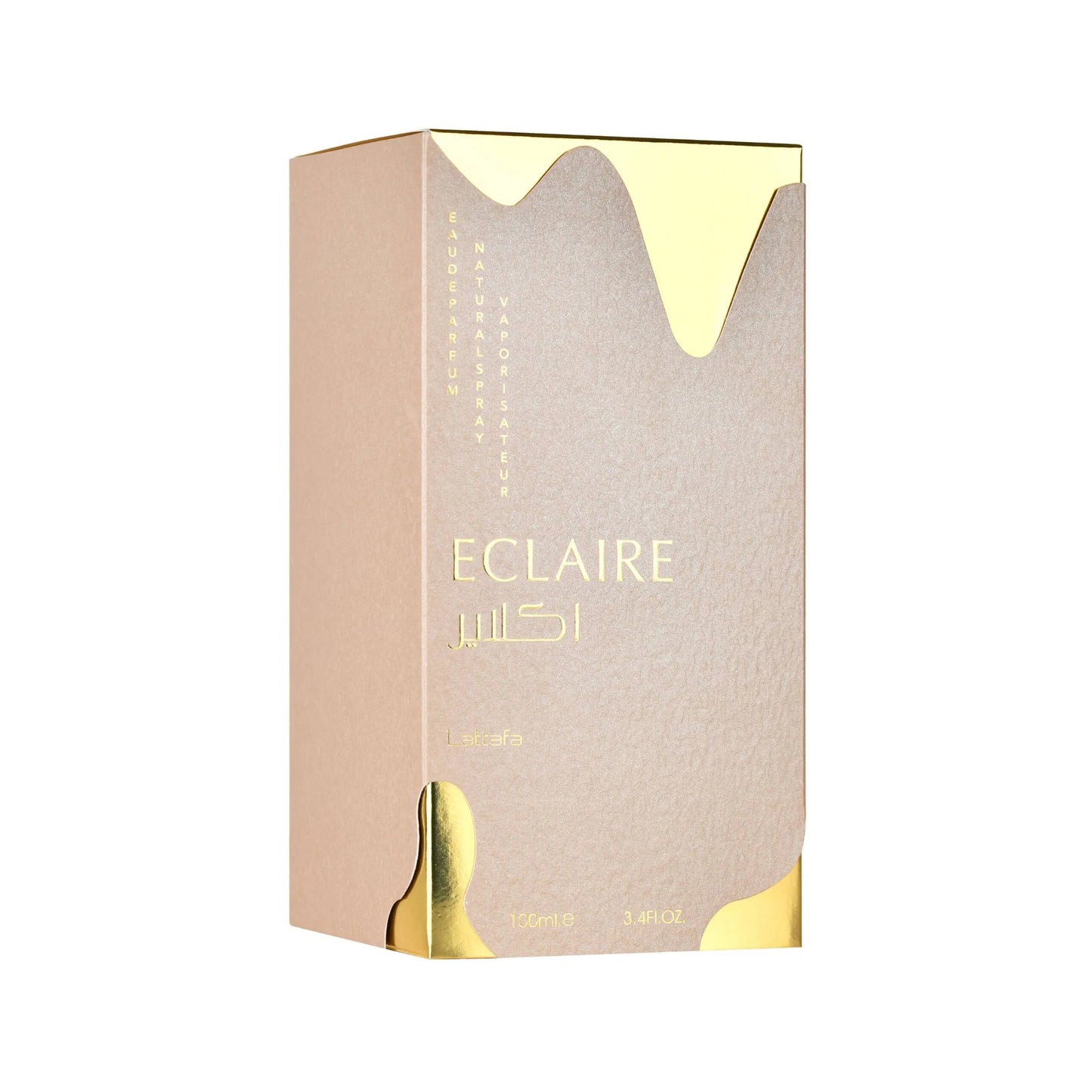 Lattafa Eclaire Eau de Parfum, 100 ml