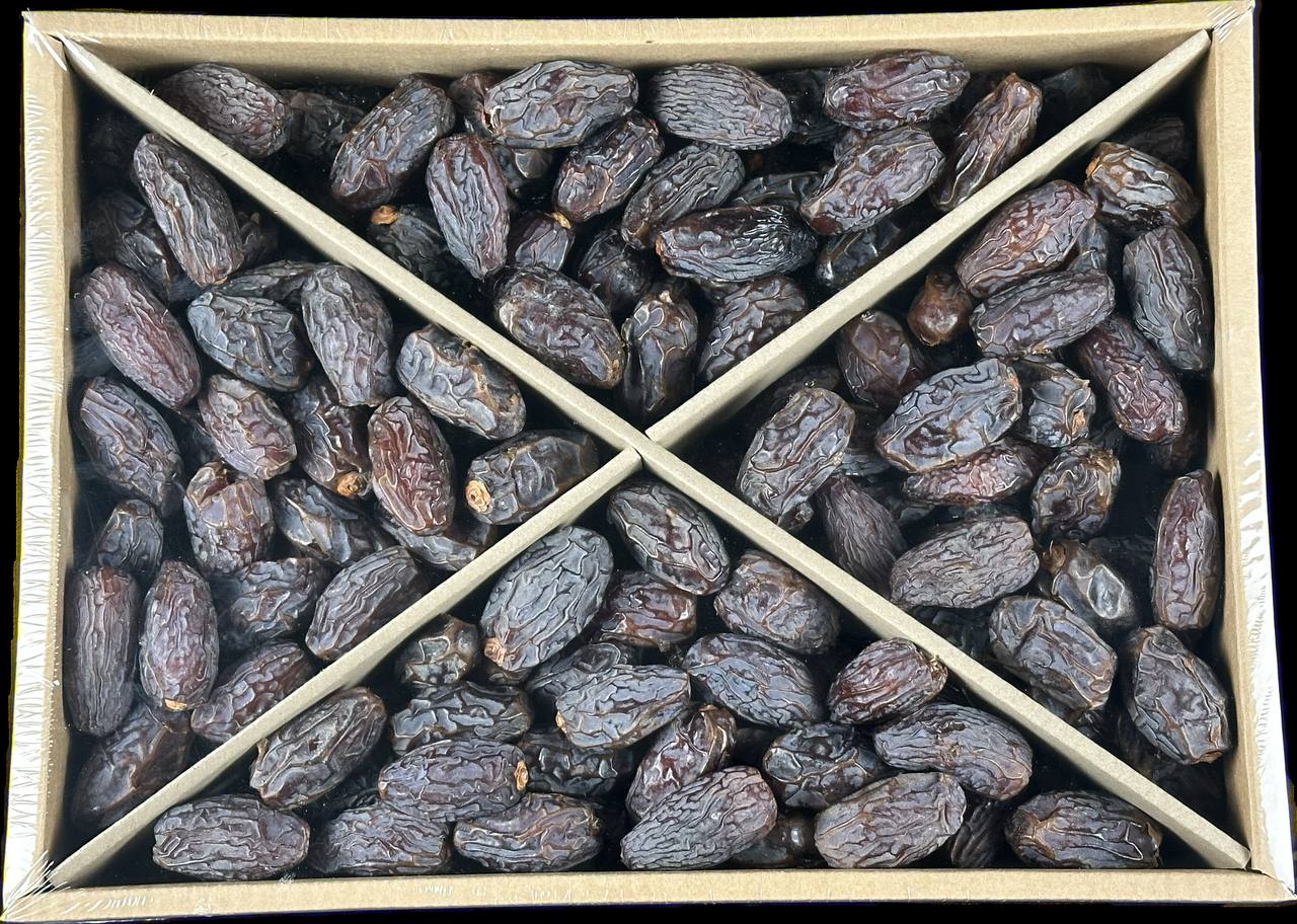 Medjoul-Datteln aus Palästina – Extra groß, saftig & natürlich süß - 5kg