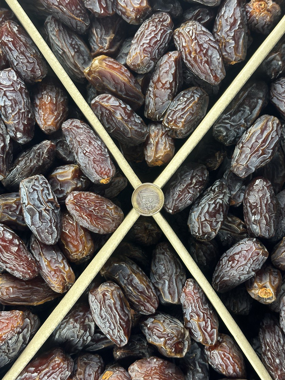 Medjoul-Datteln aus Palästina – Extra groß, saftig & natürlich süß - 5kg