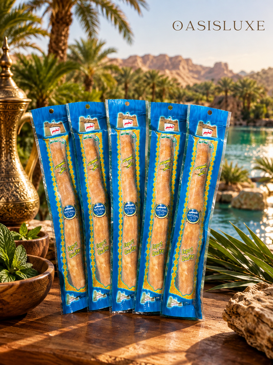 5x Premium Natur-Zahnbürste Siwak natürlich antibakteriell