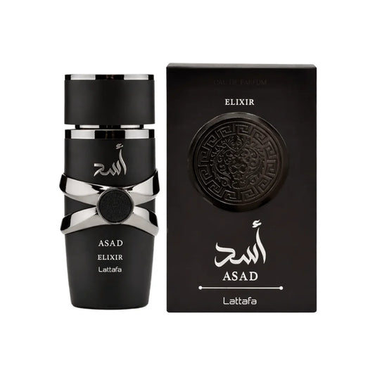 Lattafa Asad Elixir  - Eau de Parfum 100ml