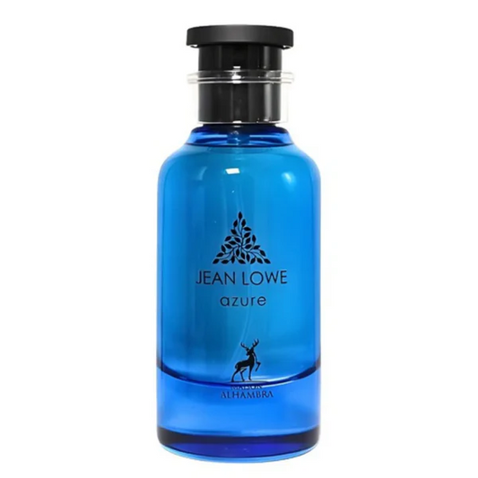 Jean Lowe Azure - Eau de Parfum 100ml