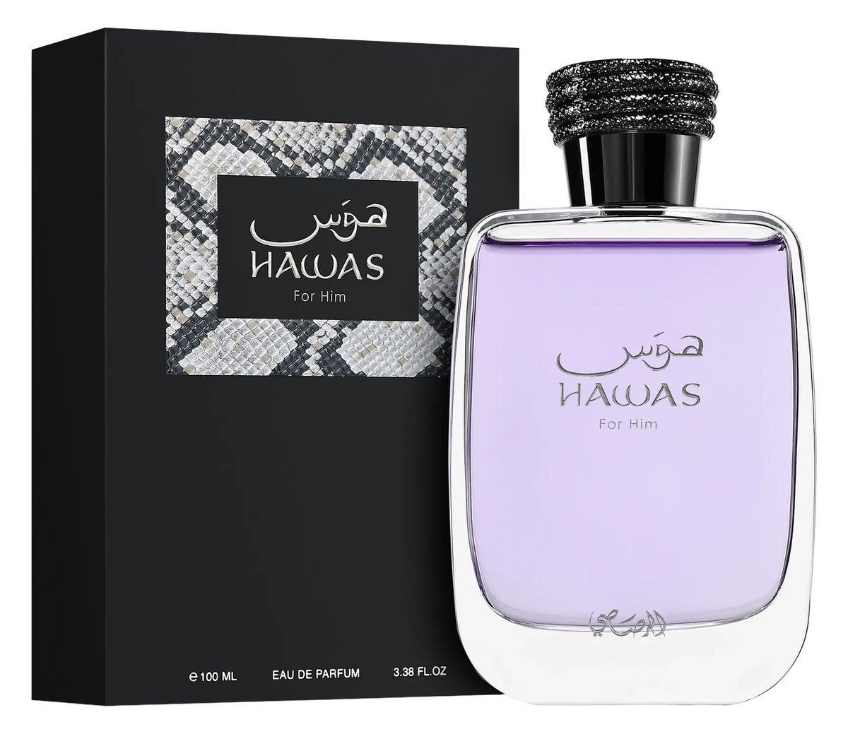 Rasasi Hawas for Him - Eau de Parfum 100ml