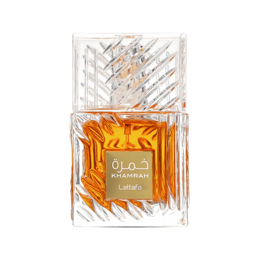 Lattafa Khamrah - Eau de Parfum 100ml