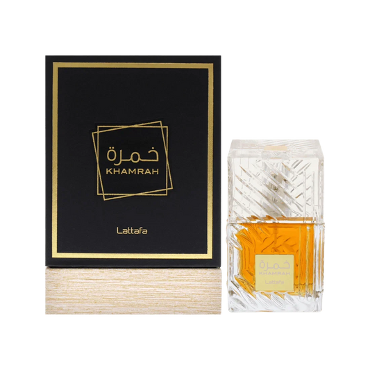 Lattafa Khamrah - Eau de Parfum 100ml