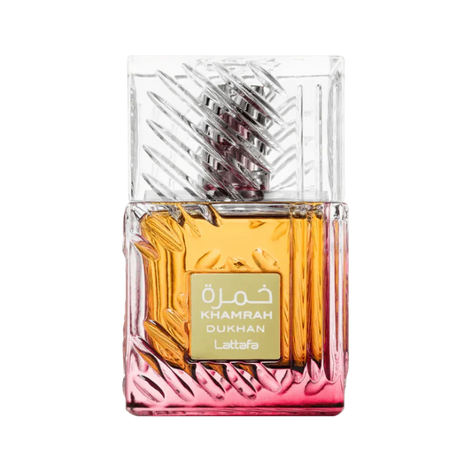 Lattafa Khamrah Dukhan- Eau de Parfum 100ml