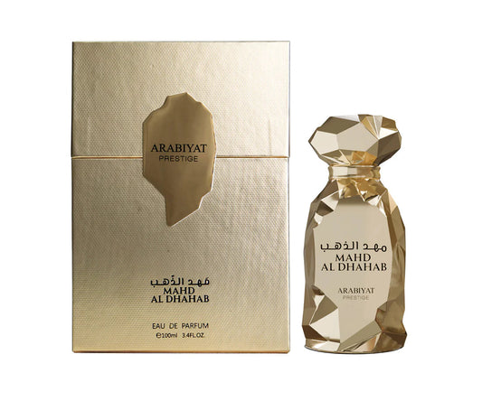 Arabiyat Prestige Mahd Al Dhahab Unisex Extrait De Parfum 60ml