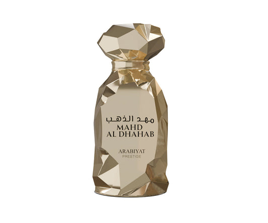Arabiyat Prestige Mahd Al Dhahab Unisex Extrait De Parfum 60ml