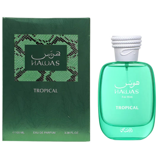 Rasasi Hawas Tropical for Him - Eau de Parfum 100ml