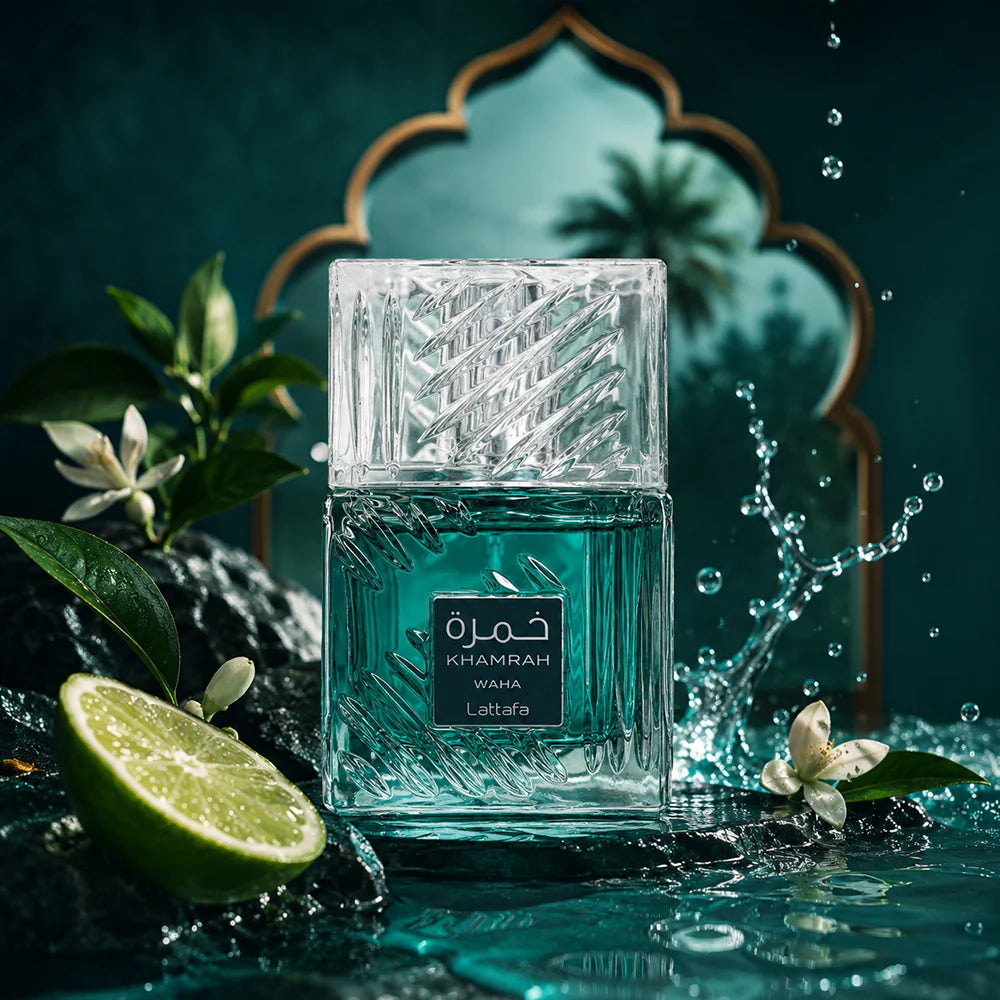 Lattafa Khamrah Waha - Eau de Parfum 100ml