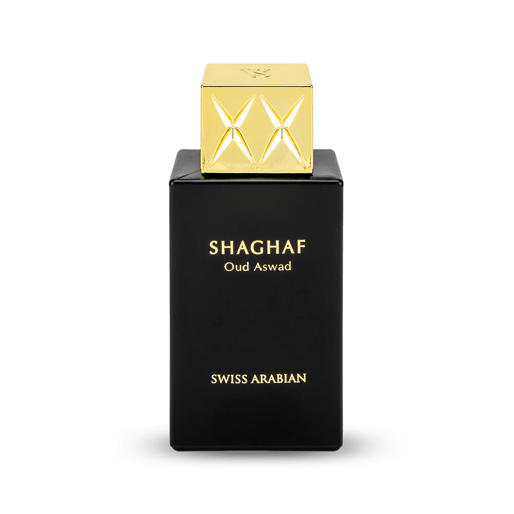 SWISS ARABIAN Shaghaf Oud Aswad - Eau de Parfum 75ml