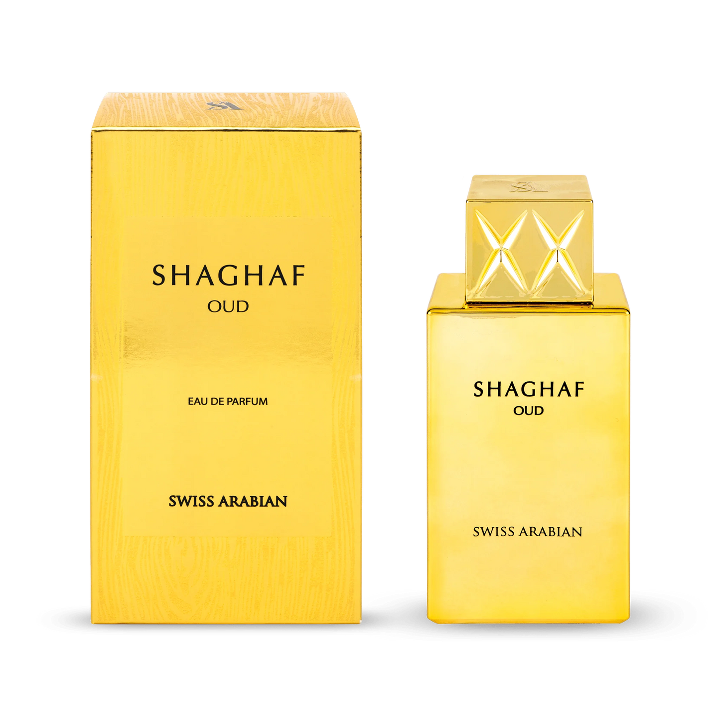 SWISS ARABIAN Shaghaf Oud - Eau de Parfum 75ml