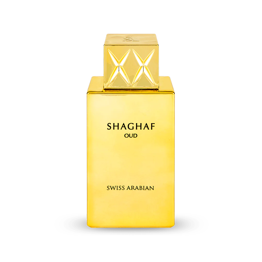 SWISS ARABIAN Shaghaf Oud - Eau de Parfum 75ml