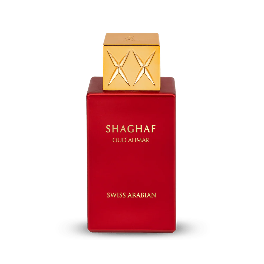 SWISS ARABIAN Shaghaf Oud Ahmar - Eau de Parfum 75ml