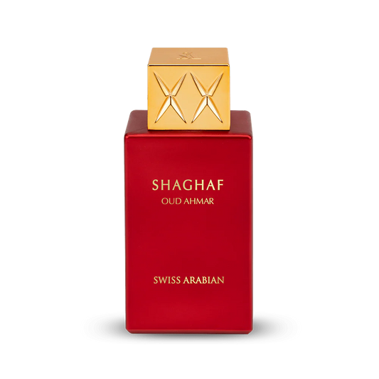 SWISS ARABIAN Shaghaf Oud Ahmar - Eau de Parfum 75ml