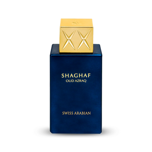 SWISS ARABIAN Shaghaf Oud Azraq - Eau de Parfum 75ml
