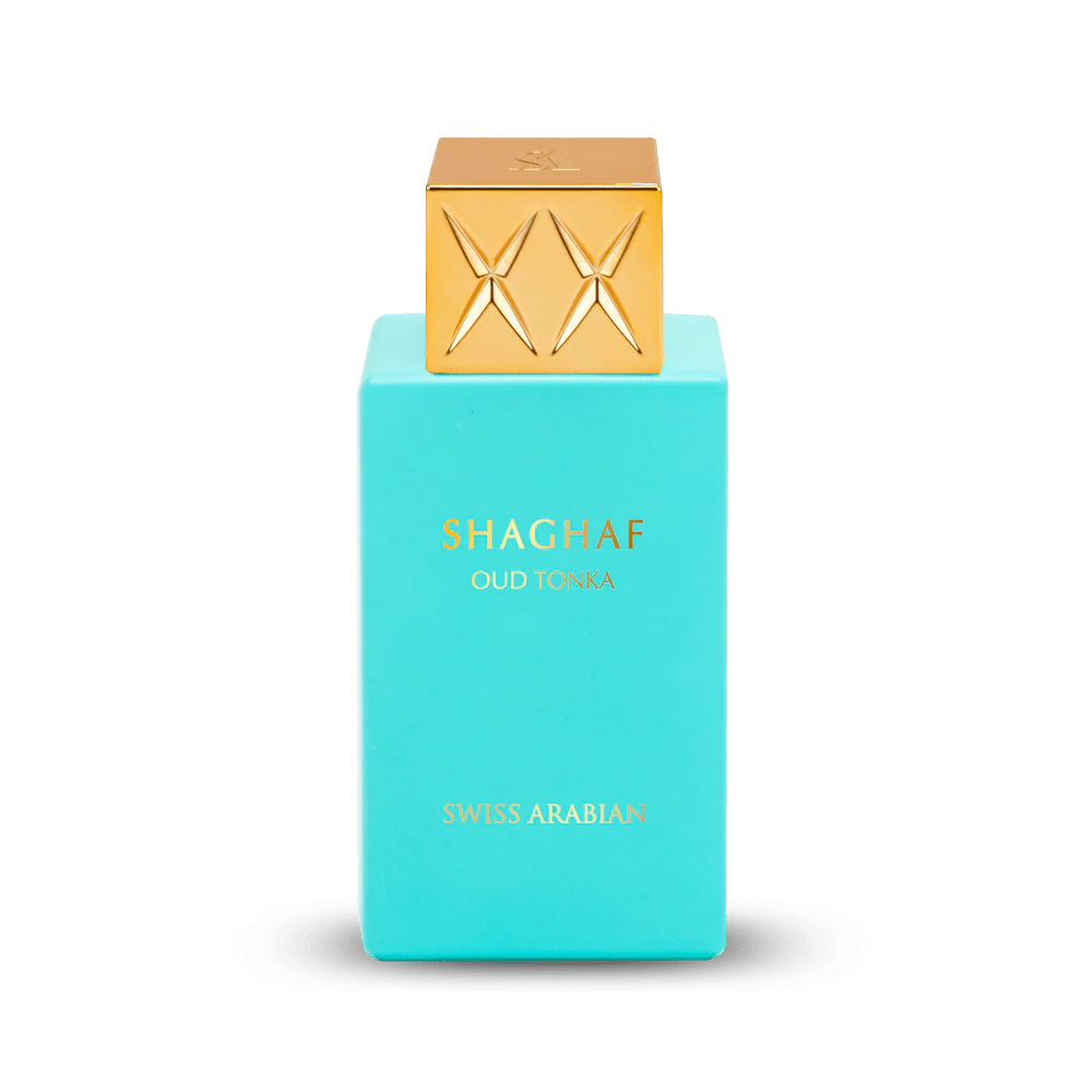 SWISS ARABIAN Shaghaf Oud Tonka - Eau de Parfum 75ml