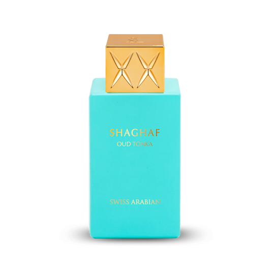 SWISS ARABIAN Shaghaf Oud Tonka - Eau de Parfum 75ml