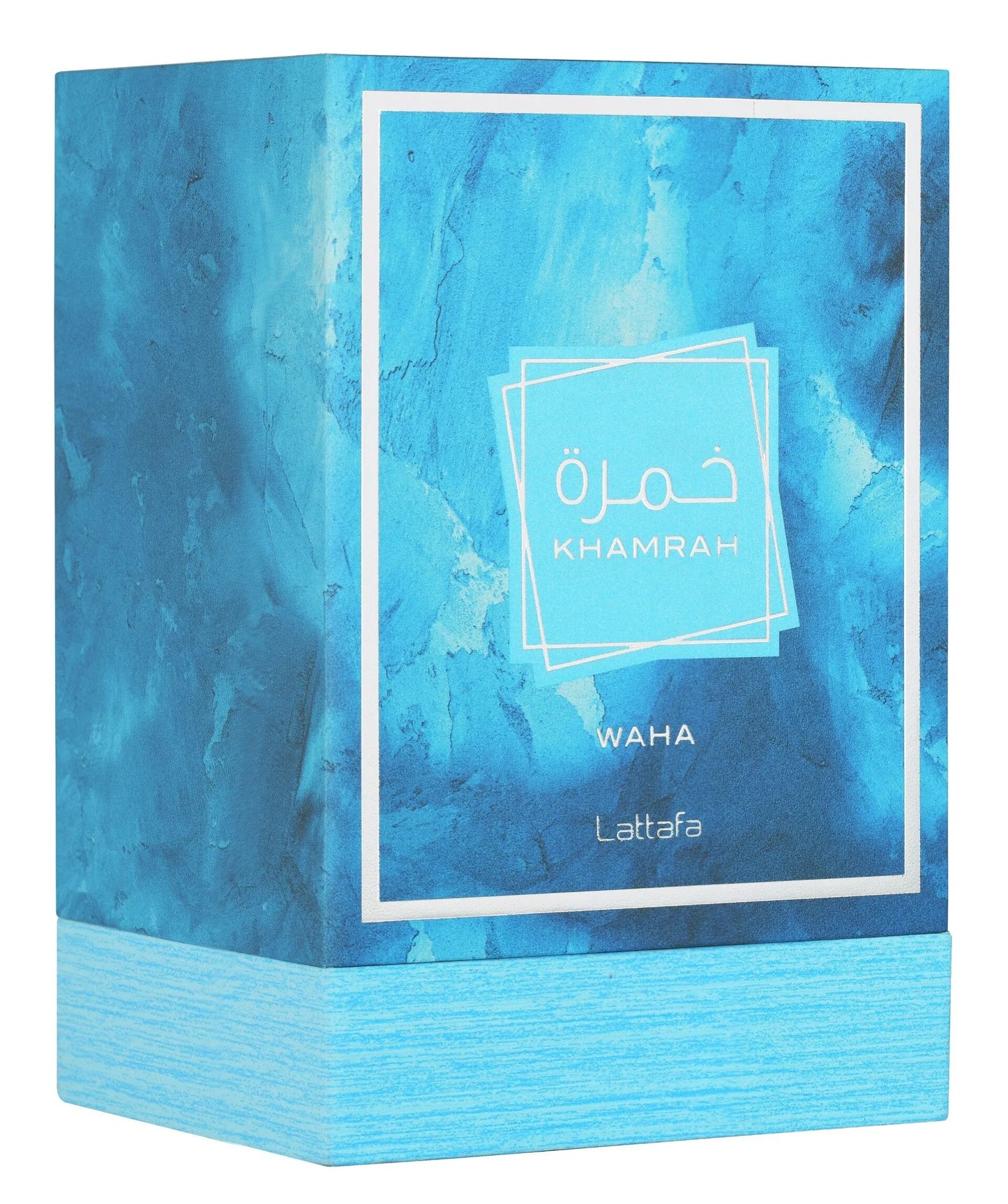 Lattafa Khamrah Waha - EdP 100ml