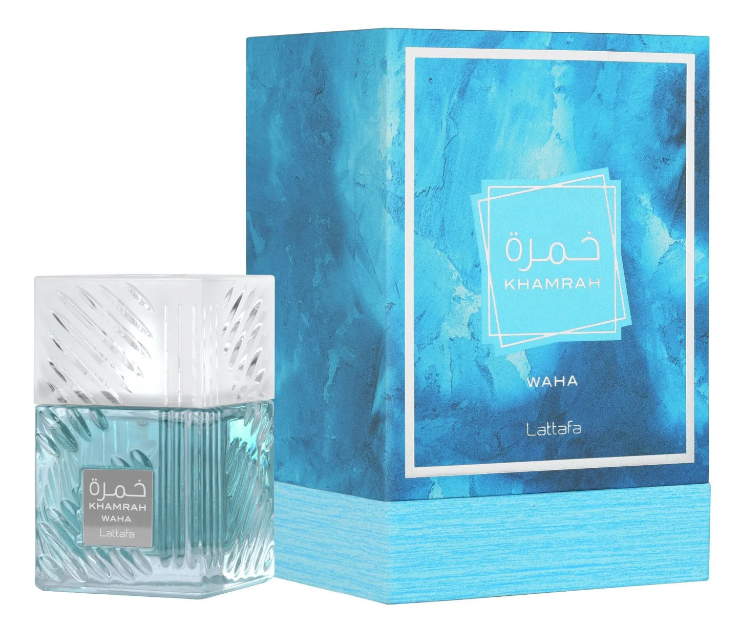 Lattafa Khamrah Waha - Eau de Parfum 100ml