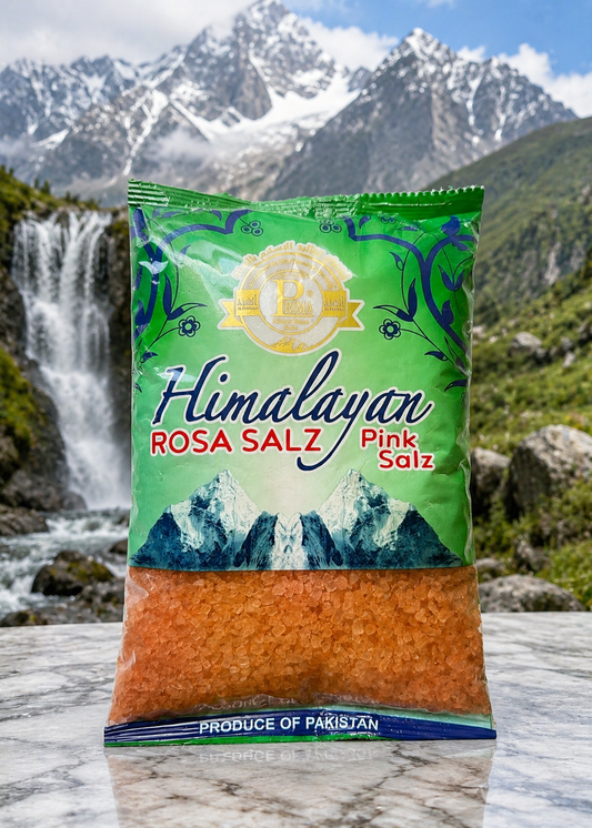 Himalaya Pink Salz – grob gemahlen