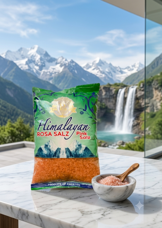 Himalaya Pink Salz – grob gemahlen