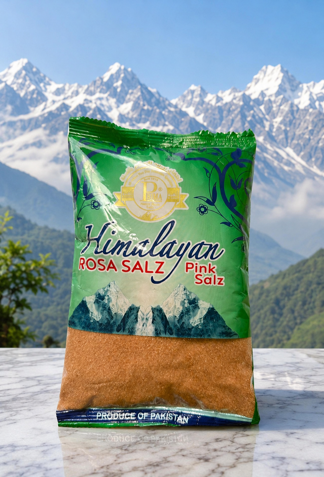 Himalaya Pink Salz – fein gemahlen