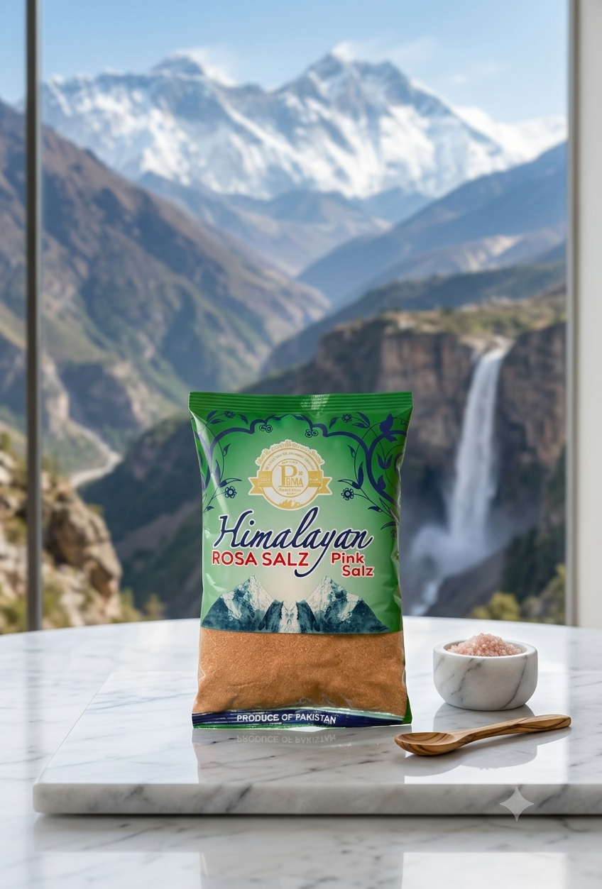 Himalaya Pink Salz – fein gemahlen